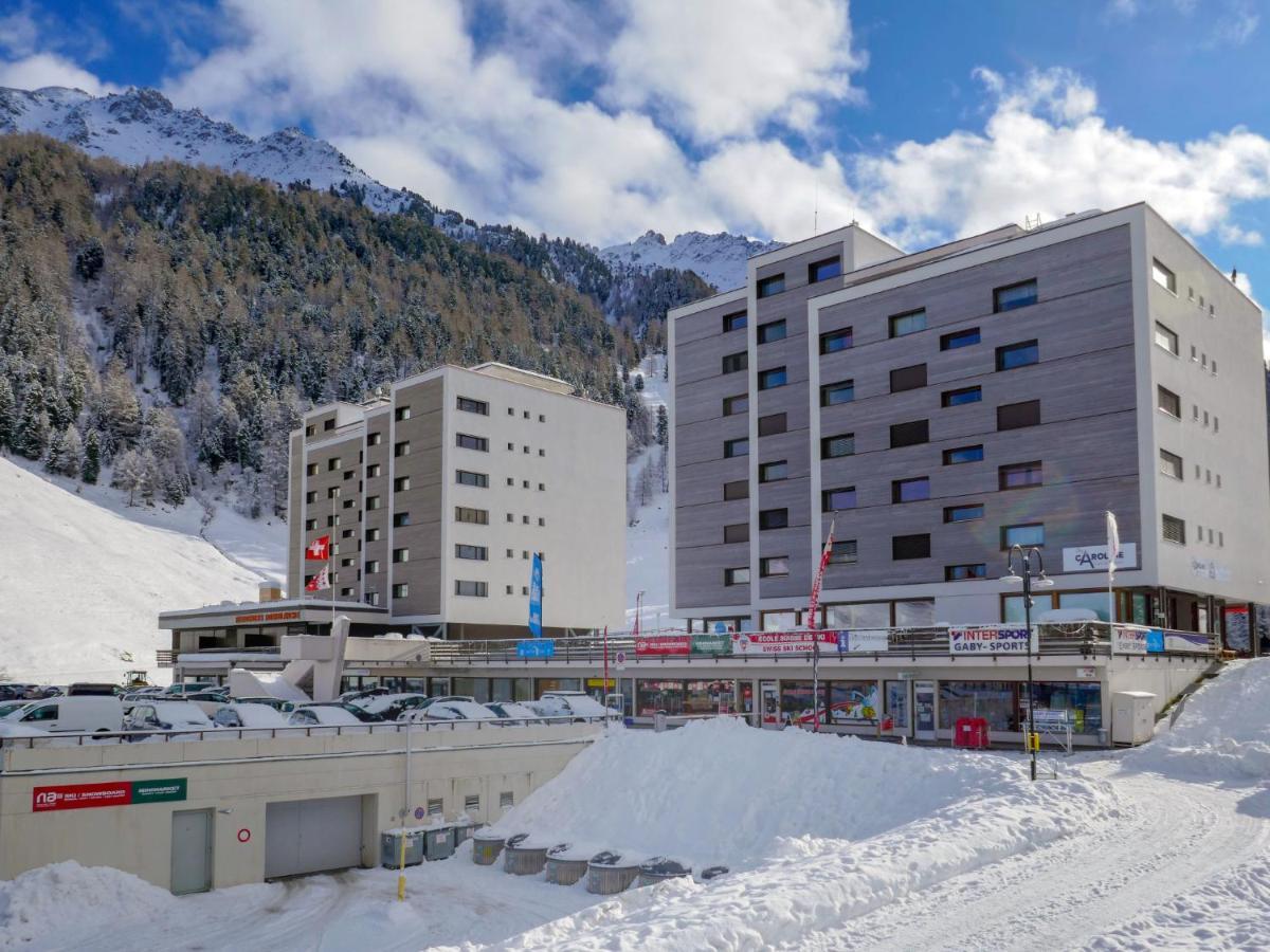 Apartment Rosablanche B22 By Interhome Siviez Exterior foto