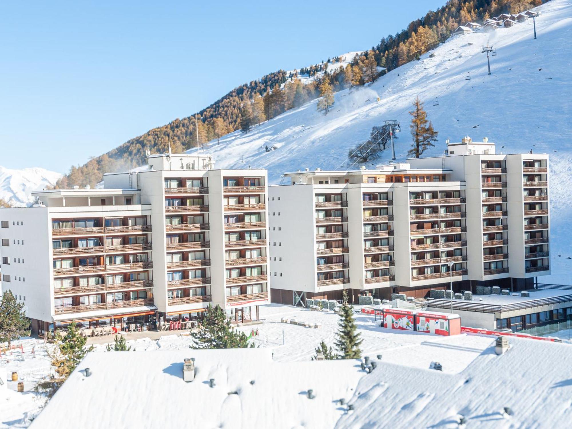 Apartment Rosablanche B22 By Interhome Siviez Exterior foto